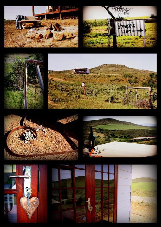 Melkboom Guest Farm Βίλα Heidelberg  Εξωτερικό φωτογραφία